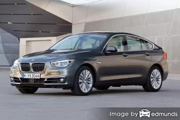 Insurance quote for BMW 535i in Santa Ana