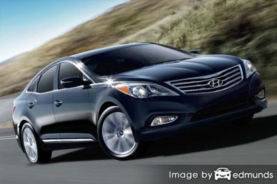 Insurance quote for Hyundai Azera in Santa Ana