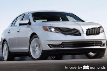 Insurance for Lincoln MKS