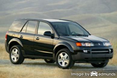 Insurance rates Saturn VUE in Santa Ana