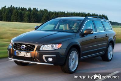 Insurance quote for Volvo XC70 in Santa Ana